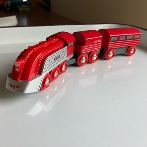 Used Brio Train Set